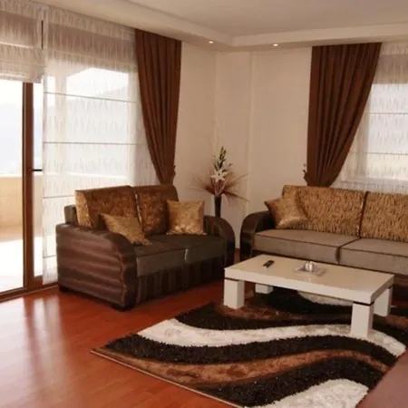 5 Star With Majestic Views, 1036 * Alanya