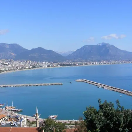 5 Star With Majestic Views, 1036 Vila Alanya