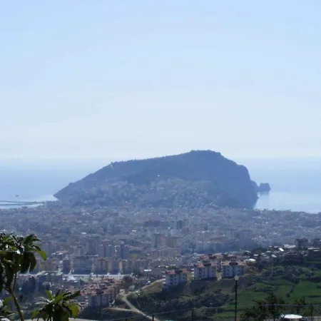 5 Star With Majestic Views, 1036 * Alanya