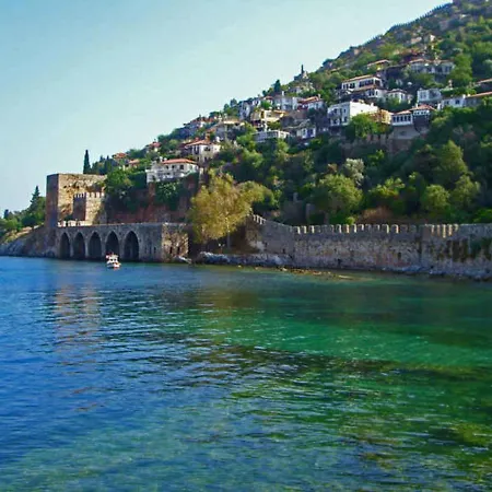 5 Star With Majestic Views, 1036 * Alanya
