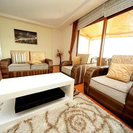 5 Star With Majestic Views, 1036 * Alanya