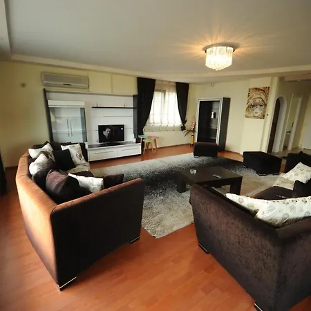 5 Star With Majestic Views, 1036 Alanya