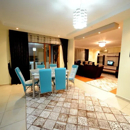 Vila 5 Star With Majestic Views, 1036 Alanya