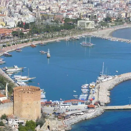 5 Star With Majestic Views, 1036 Alanya
