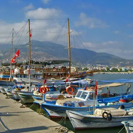 5 Star With Majestic Views, 1036 Alanya